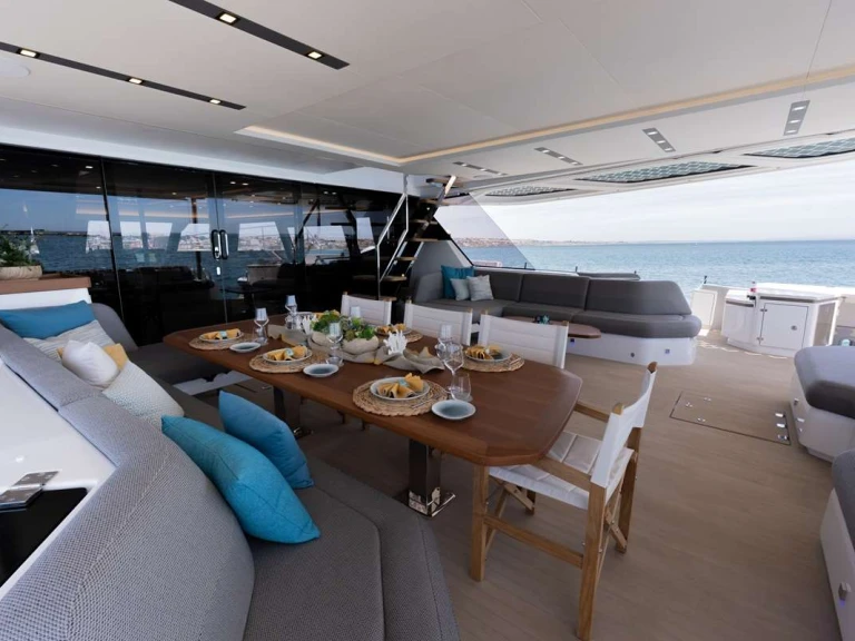 Huur Jacht met of zonder schipper Fountaine Pajot in Road Town