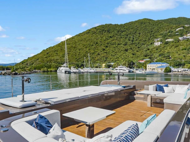 Jachthuur in Tortola - Sunreef NAUTI NICKEL via SamBoat