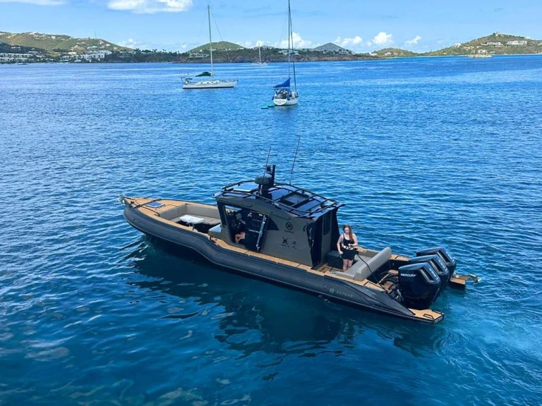 Bootverhuur Tortola goedkoop NAUTI NICKEL