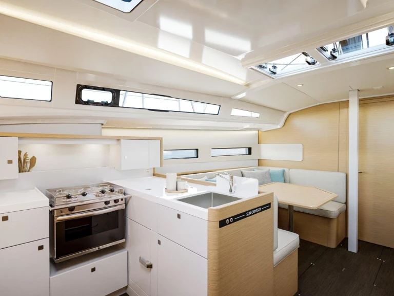 Bootverhuur San Miguel De Abona goedkoop Sun Odyssey 415