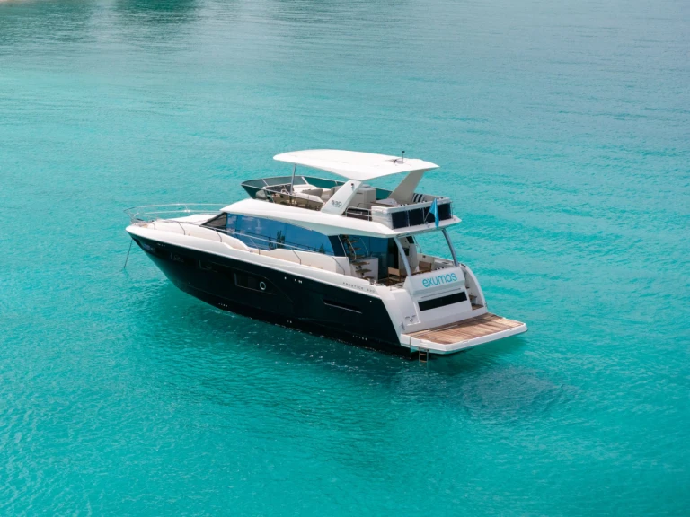 Verhuur Jacht in Miami - Prestige Yachts Exumas