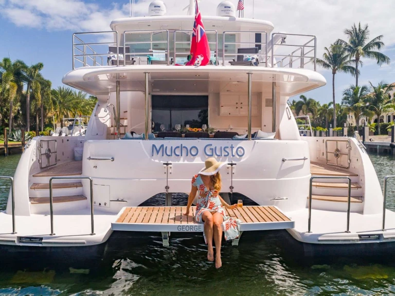 Bootverhuur Horizon MUCHO GUSTO in Bahama's via SamBoat