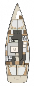 Zeilboot te huur in Biograd na Moru voor de beste prijs