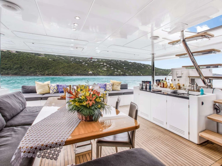 Bootverhuur Tortola goedkoop ULTRA
