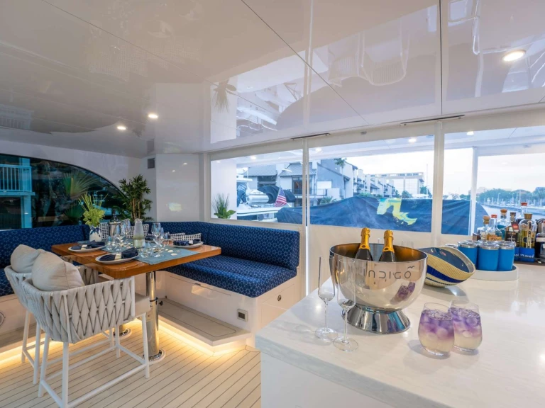 Bootverhuur Horizon INDIGO  in Tortola via SamBoat