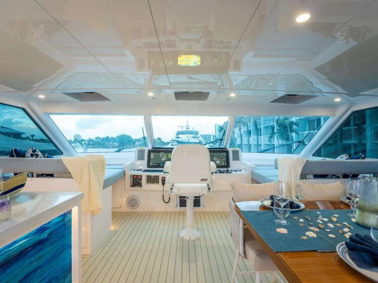 Huur Jacht met of zonder schipper Horizon in Tortola