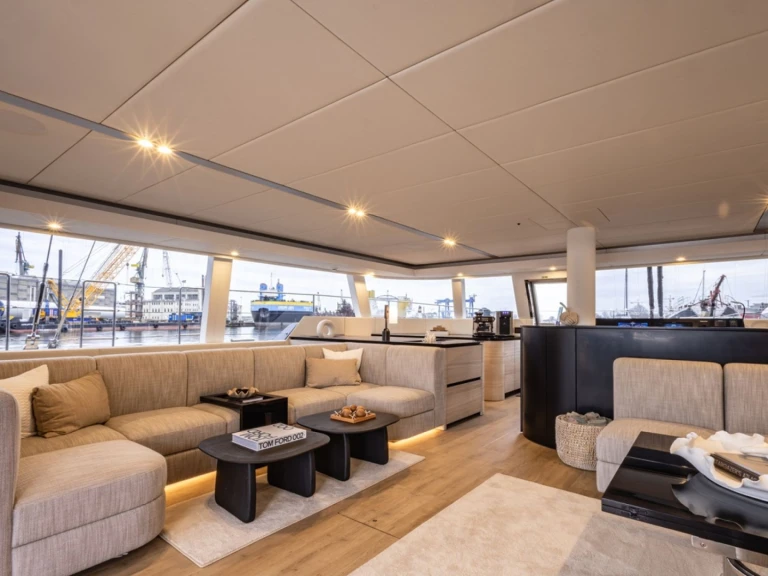 Bootverhuur Sunreef VELA in Tortola via SamBoat