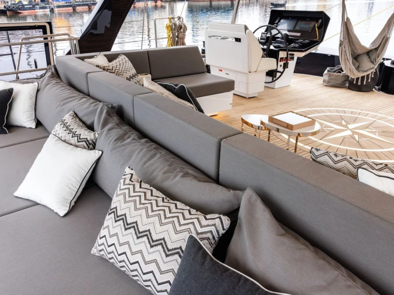 Sunreef VELA te huur van particulier of professional in Tortola