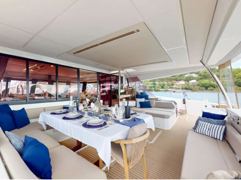 Bootverhuur Caribisch gebied goedkoop Sapphire