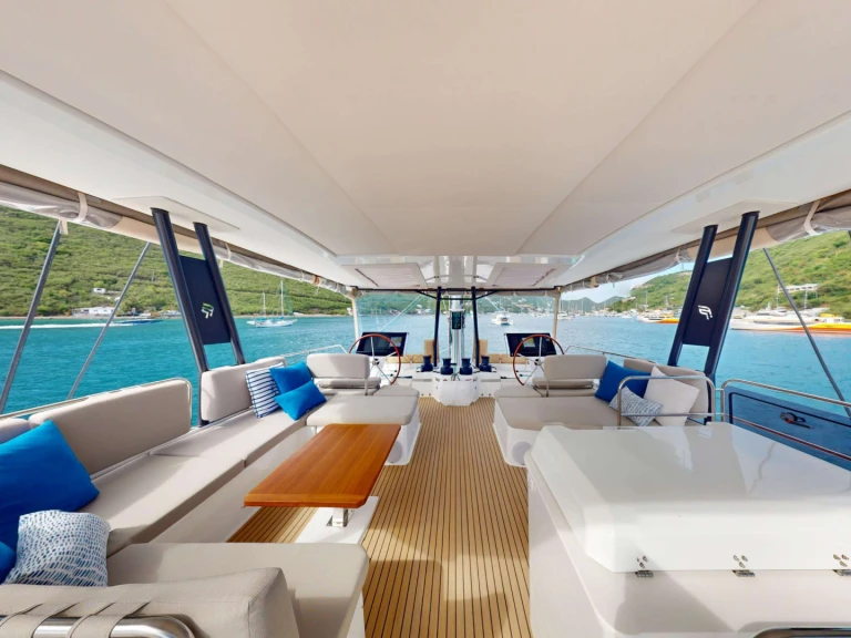 Bootverhuur Fountaine Pajot Sapphire in Caribisch gebied via SamBoat