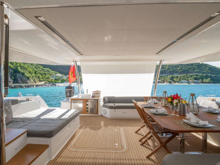 Verhuur Jacht in Britse Maagden Eilanden - Fountaine Pajot COLIBRI
