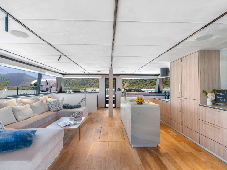 Huur Jacht met of zonder schipper Moon Yacht in Road Town