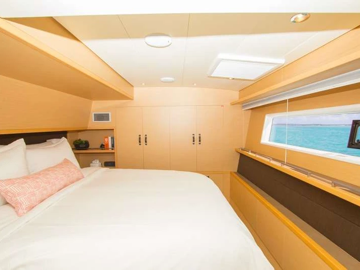 Huur een Lagoon LE REVE L620 ESSENCE in Britse Maagden Eilanden