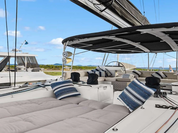 Verhuur Jacht in Road Town - Lagoon BAGHEERA L620
