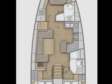 Bootverhuur Bénéteau Oceanis 40.1 in Álimos via SamBoat