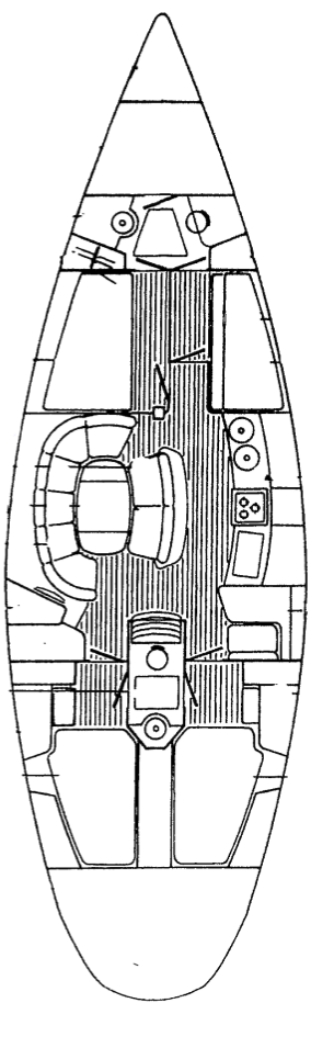 Bootverhuur Álimos goedkoop Sun Odyssey 47