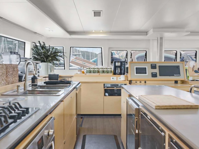 Lagoon DO MORE te huur van particulier of professional in Britse Maagden Eilanden