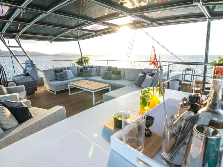 Sunreef RELENTLESS 60 te huur van particulier of professional in Tortola
