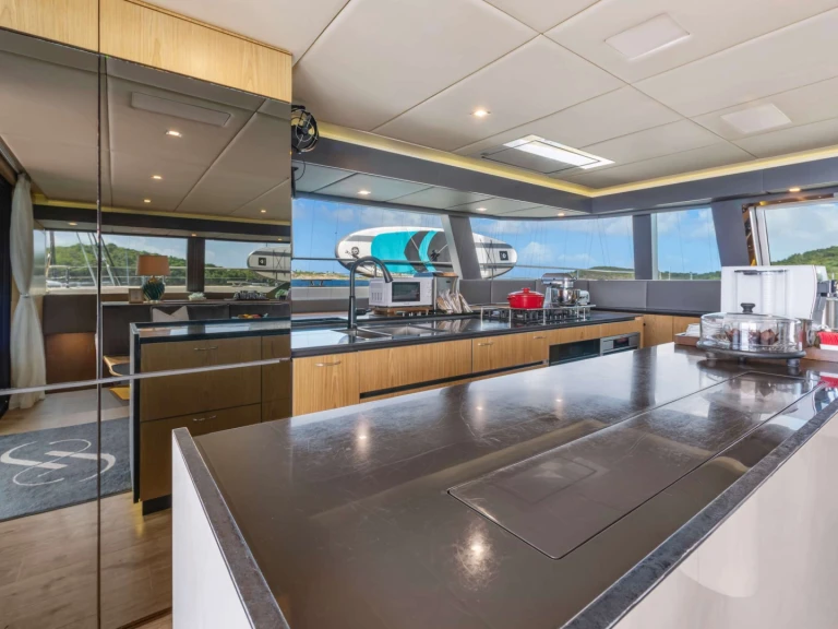 Bootverhuur Sunreef AMAYA in Tortola via SamBoat