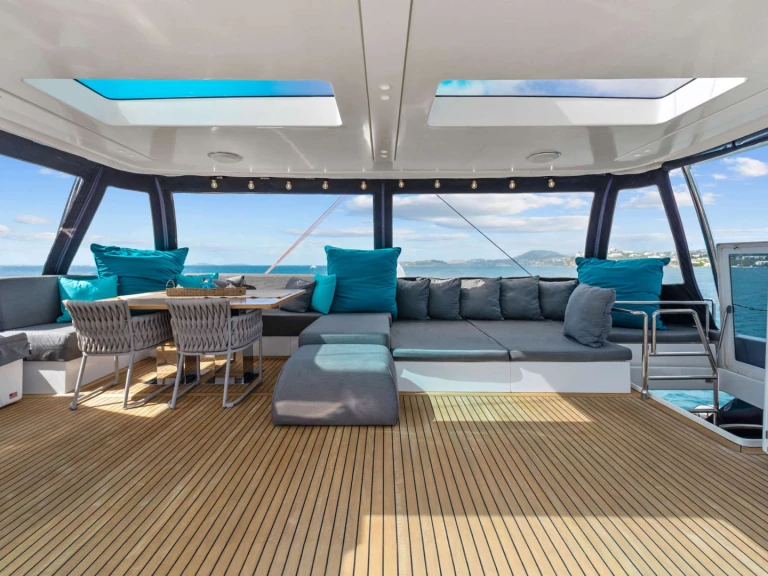 Sunreef AMAYA te huur van particulier of professional in Tortola