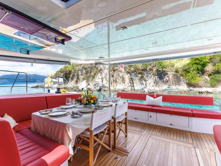 Privilege MYMLAN II te huur van particulier of professional in Olbia