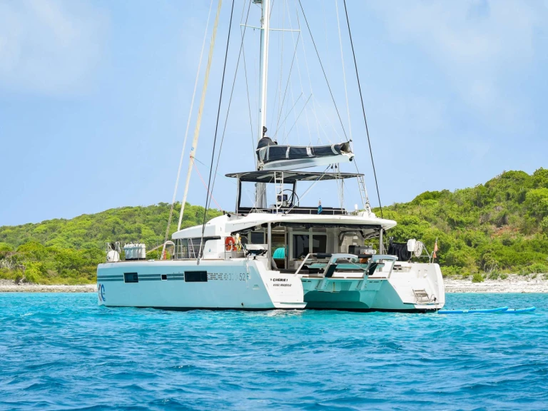 Huur Jacht met of zonder schipper Lagoon in Frenchman's Cay
