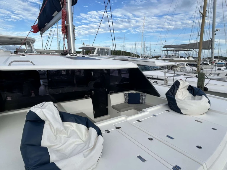 Huur Jacht met of zonder schipper Robertson and Caine in Road Town