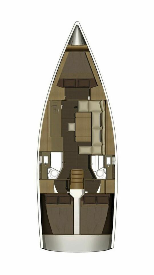 Jachthuur in Pula - Dufour Dufour 382 Grand Large via SamBoat