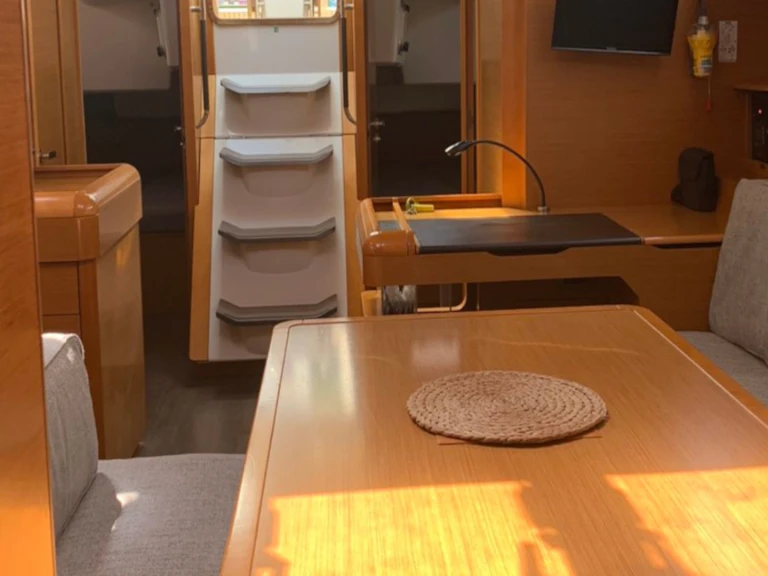 Huur Zeilboot met of zonder schipper Jeanneau in Plataniás