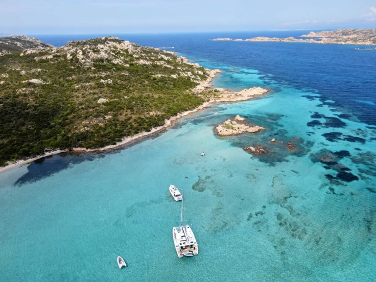 Lagoon Lagoon 46 te huur van particulier of professional in Bas du Fort