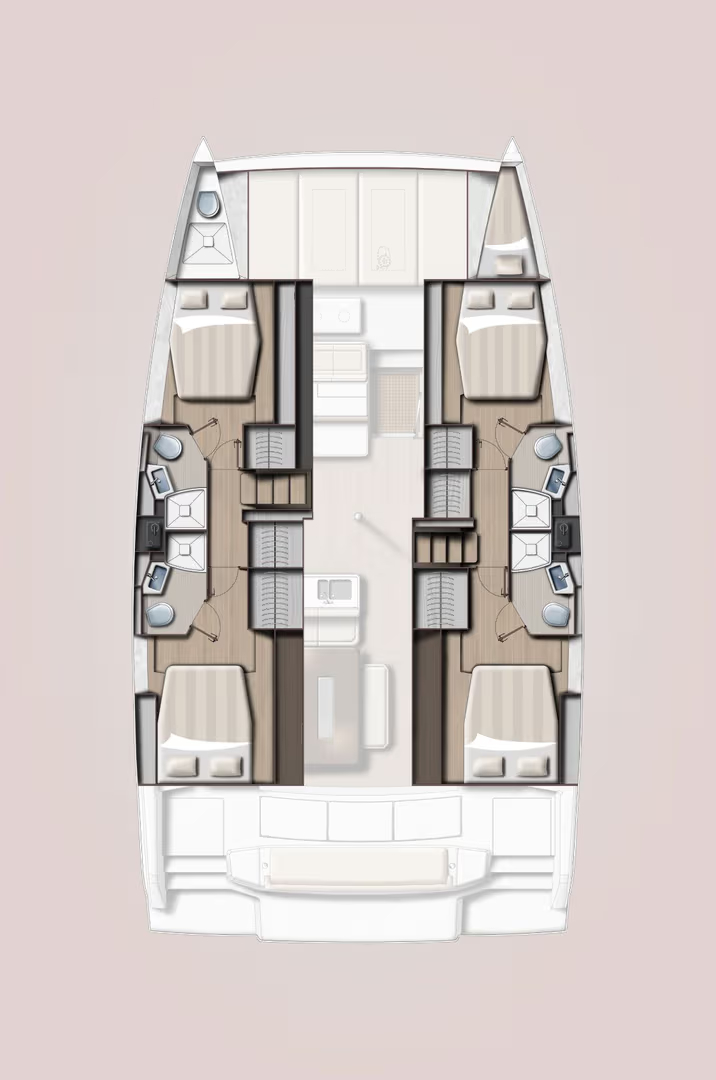 Catamaran te huur in Road Town voor de beste prijs