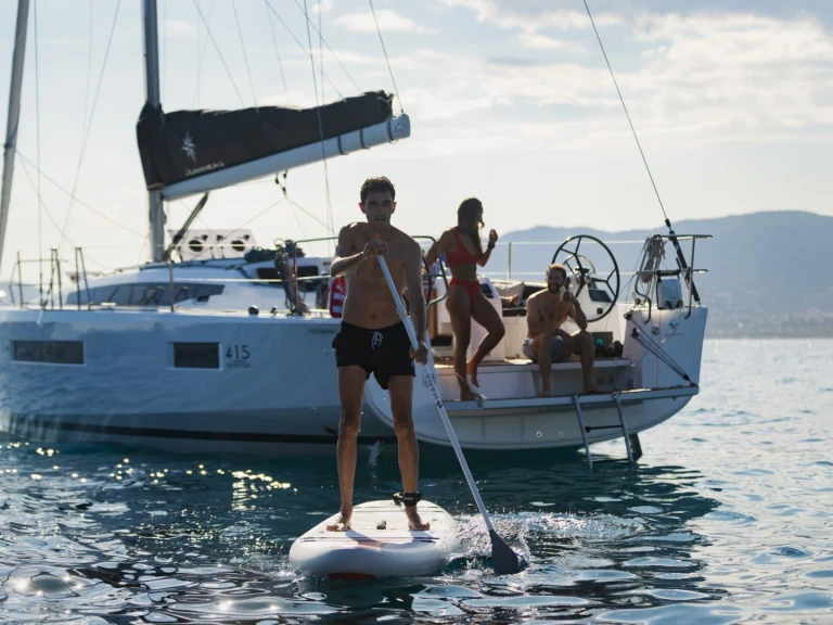 Huur Zeilboot met of zonder schipper Jeanneau in San Miguel De Abona