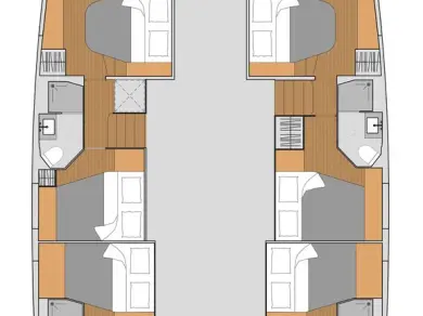 Bootverhuur Fountaine Pajot Aura 51 in Road Town via SamBoat
