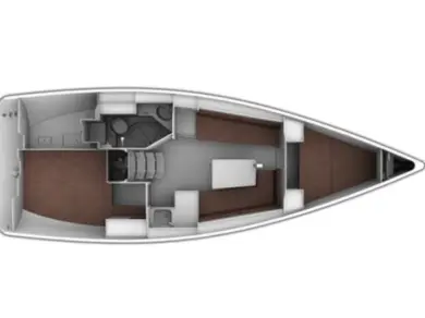 Verhuur Zeilboot Bavaria met vaarbewijs