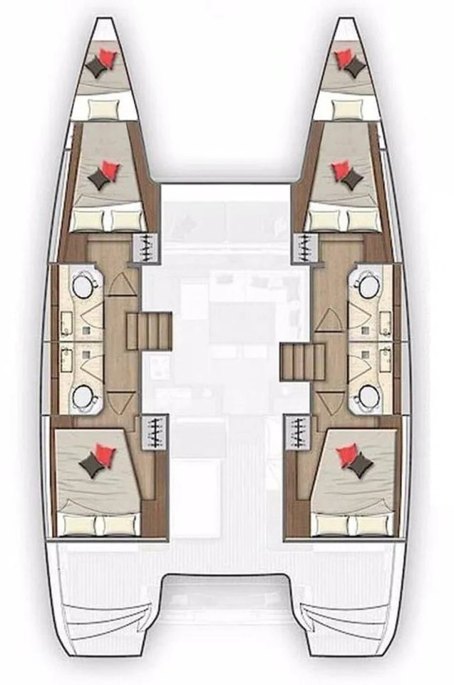 Catamaran te huur in Álimos voor de beste prijs