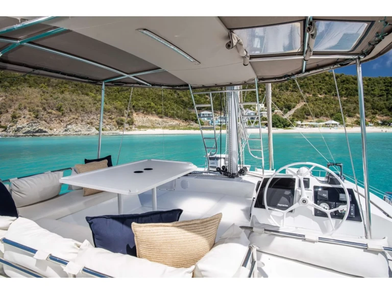 Huur een Bali Bali 4.8 in Saint George's