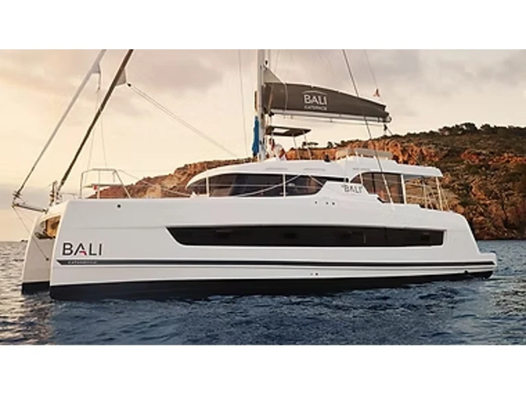 Verhuur Catamaran in Saint George's - Bali Bali Catspace Voile