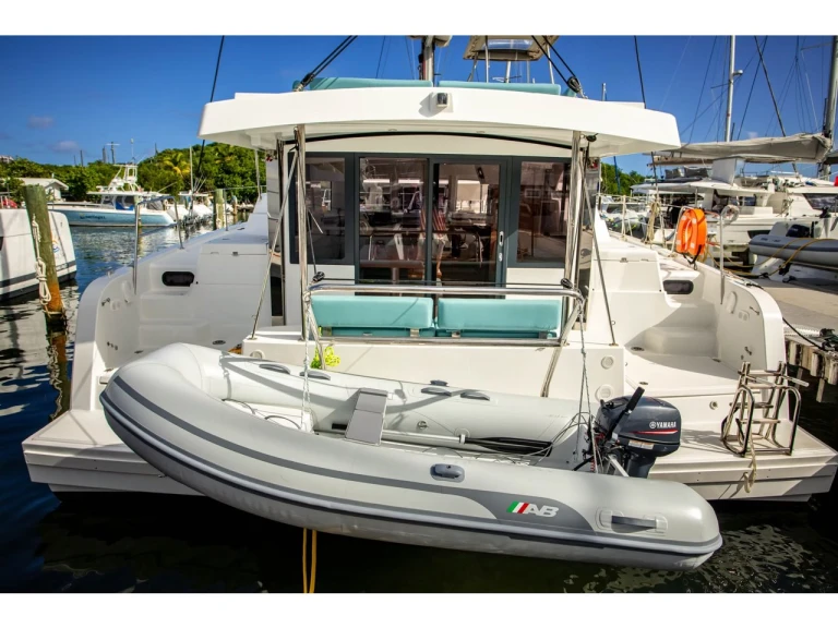 Bootverhuur Bali Bali Catspace Voile in Saint George's via SamBoat