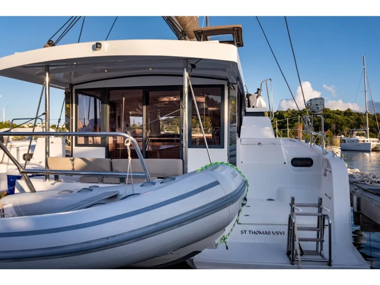 Catamaran te huur in Saint George's voor de beste prijs