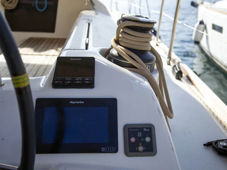 Jachthuur in Punat - Dufour Dufour 412 Grand Large via SamBoat