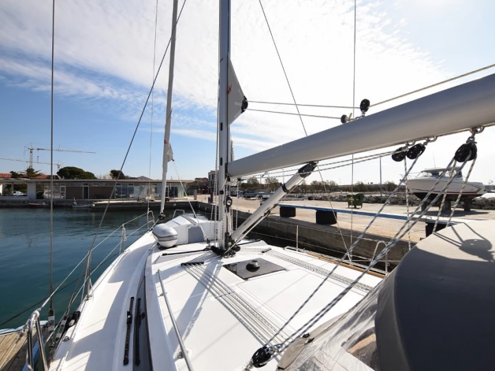 Verhuur Zeilboot Bavaria met vaarbewijs