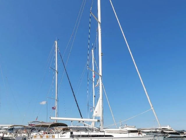 Bavaria Cruiser 46 te huur van particulier of professional in Zadar