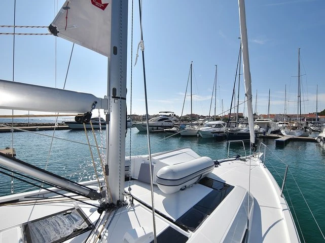 Jachthuur in Zadar - Bénéteau Oceanis 46.1 via SamBoat