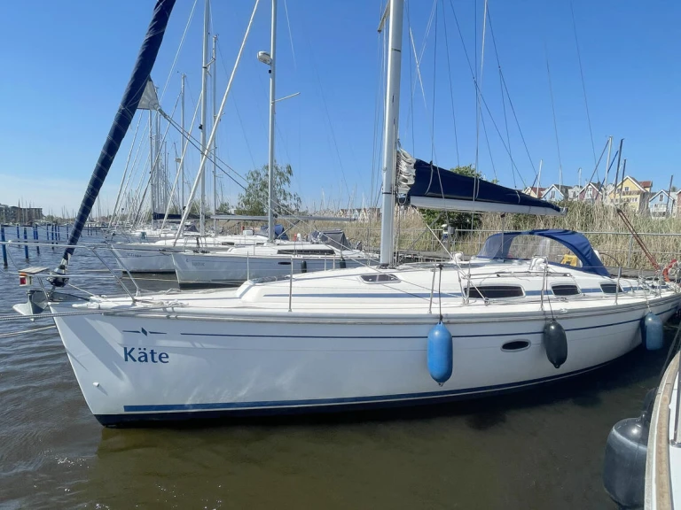 Bootverhuur Bavaria Bavaria 38 Cruiser in Barth via SamBoat