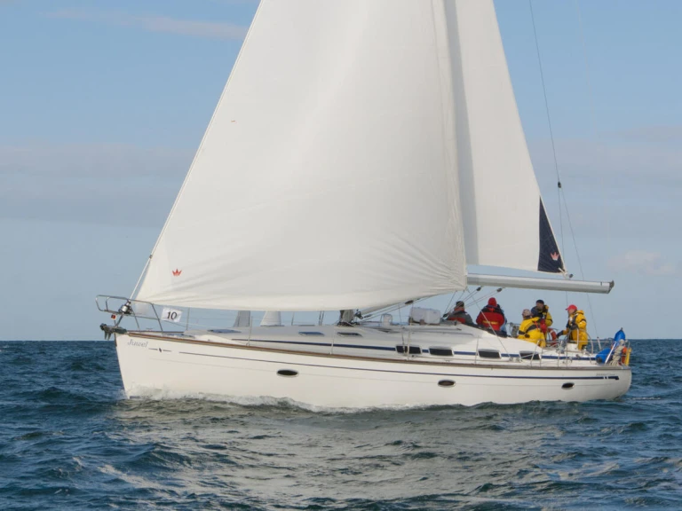Bootverhuur Bavaria Cruiser 46 in Heiligenhafen via SamBoat