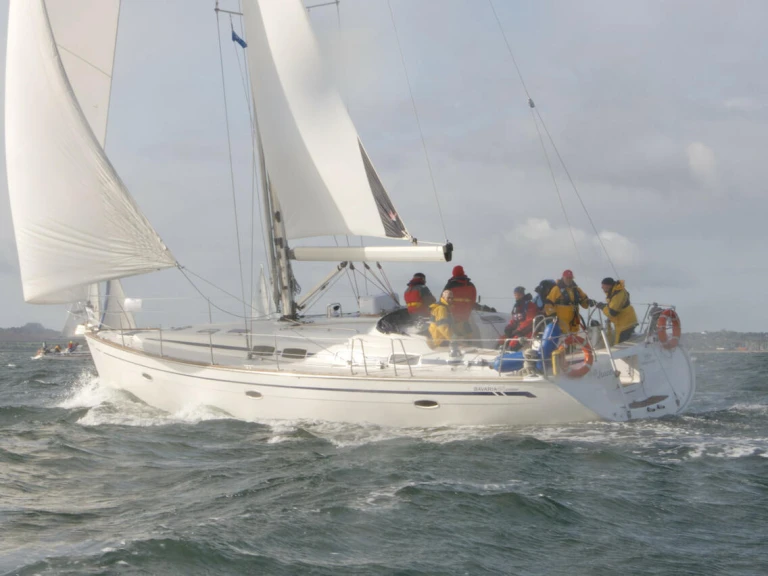 Huur Zeilboot met of zonder schipper Bavaria in Heiligenhafen