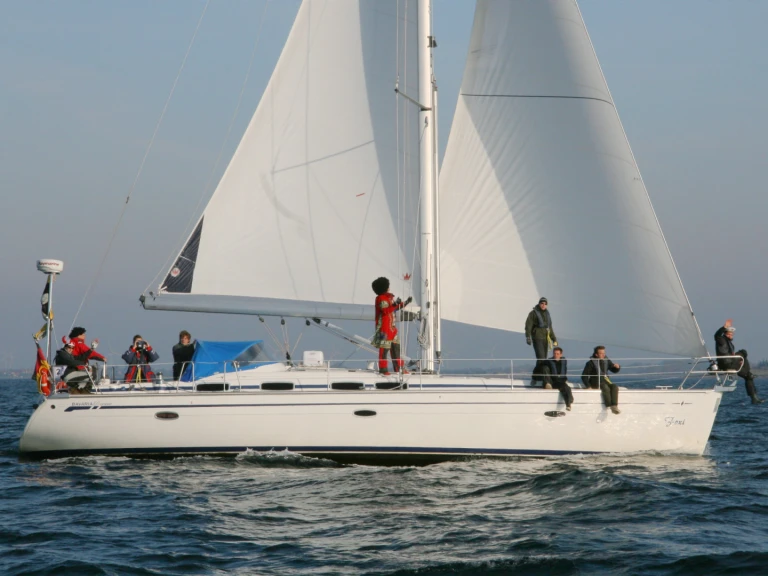 Huur een Bavaria Cruiser 46 in Heiligenhafen