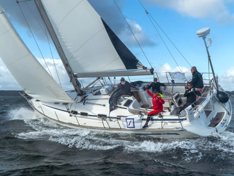 Bootverhuur Heiligenhafen goedkoop Cruiser 46