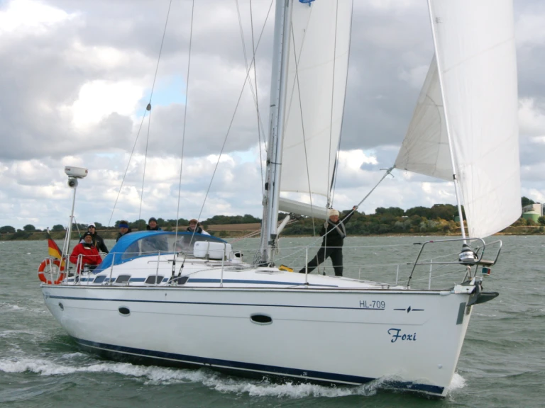 Verhuur Zeilboot in Heiligenhafen - Bavaria Cruiser 46
