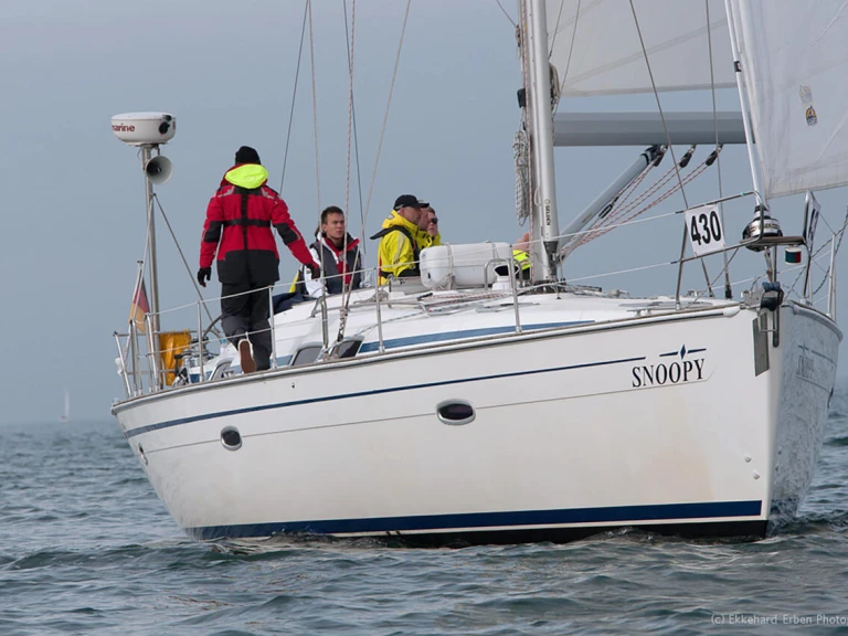 Verhuur Zeilboot in Flensburg - Bavaria Cruiser 46